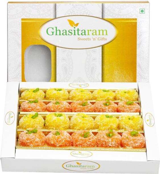 Ghasitaram Gifts Coconut Delight Box