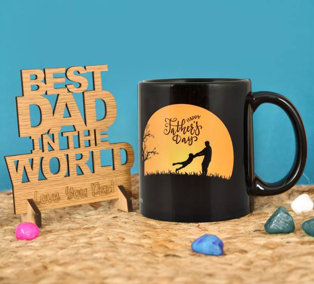 Pride Art Mug, Showpiece Gift Set