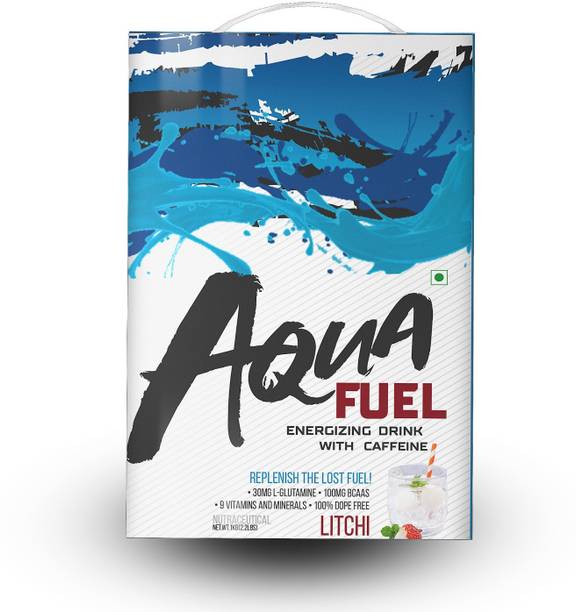 ABSOLUTE NUTRITION Alpha Series Aqua Fuel BCAA