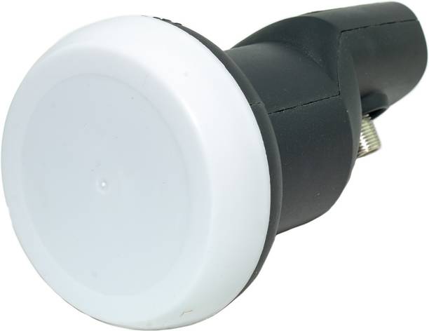 Ovicart 0.5dB Dish Ku-Band LNB Full HD MPEG 4 Antenna Amplifier