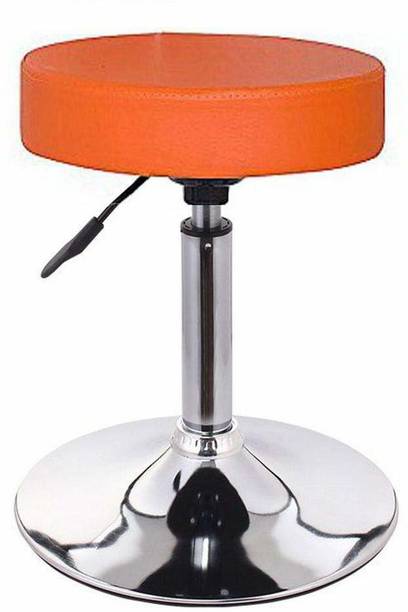 CSS Round Height 17-22 inch Adjustable Swivel Counter Shop/Office/SPA/Salon/Tattoo Leather Bar Stool