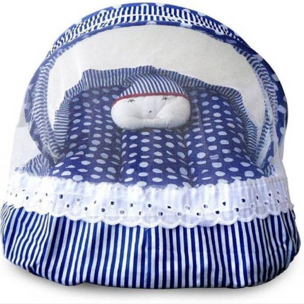 En ligne Cotton Baby Bed Sized Bedding Set