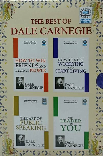 Box Set Best Of Dale Carnegie