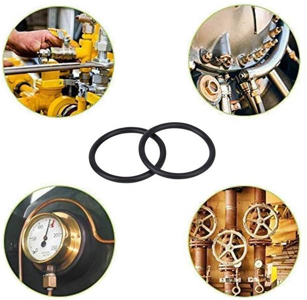 RPI SHOP O_Ring_17mmx2.5mm_25Pcs Car Head Gasket