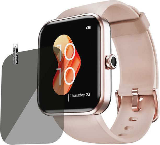 TXGO Screen Guard for BoAt Xtend Smartwatch