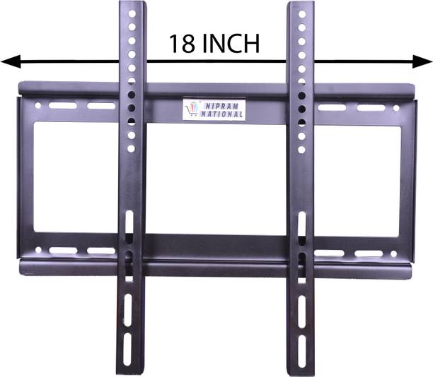 NIPRAM NATIONAL acer Boundless Series 125.7 cm (50 inch) Ultra HD (4K) LED Smart Android TV (AR50AP2851UDFL)Heavy TV Wall Mount stands Fixed TV Mount
