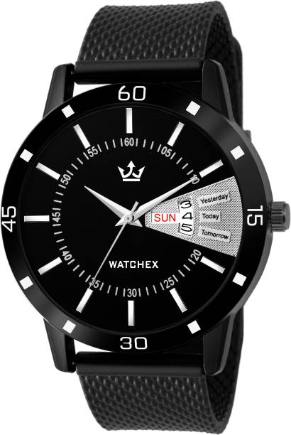 WATCHEX WX2221 Analog Watch  - For Men
