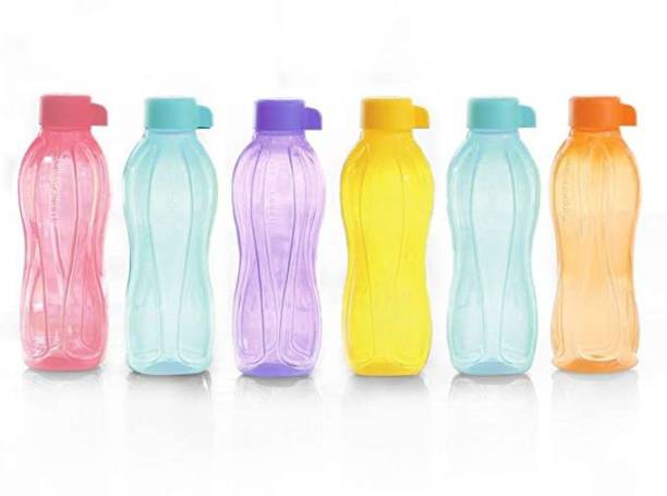 Shopper Ave Tupperware Aquasafe Eco (Colors May Vary) 500 ml Bottle