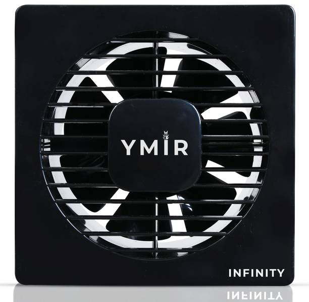 Ymir Infinity 6 inch Exhaust Axial Ventilation Kitchen Bathroom Fan With Copper Motor 150 mm Exhaust Fan