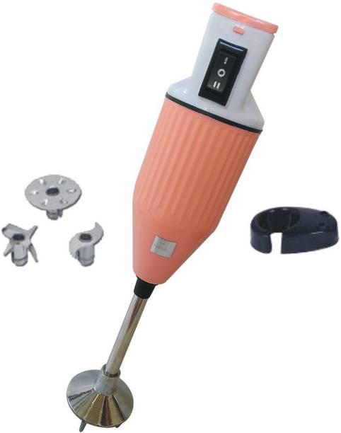 kichanrani 350 W orenge Chopper, Hand Blender, Electric Whisk