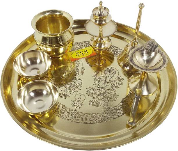vrindavan shopi Brass