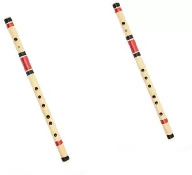 Blue Panther B-Scale (Set of 2) Bamboo Flute