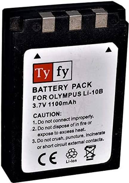 Tyfy LI70B  650 mAh (Black)  Battery