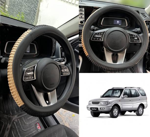 Oshotto Steering Cover For Tata Safari