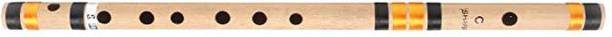 BestBrother C Sharp 7 hole 18 inch Bamboo Flute Bamboo ...