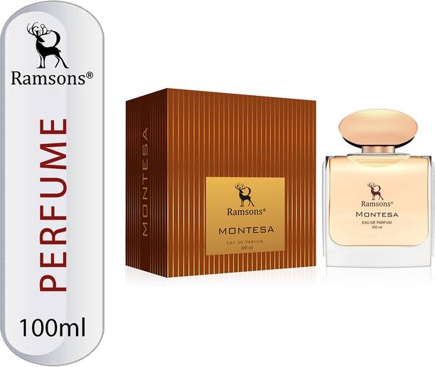 RAMSONS MONTESA. Eau de Parfum  -  100 ml