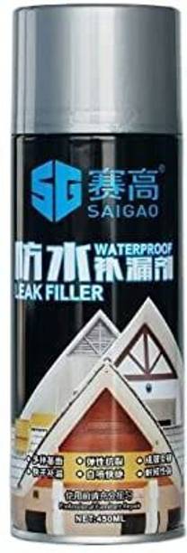 RIYUZONE Waterproof Leak Filler Filler Water Resistant spray Crack Filler