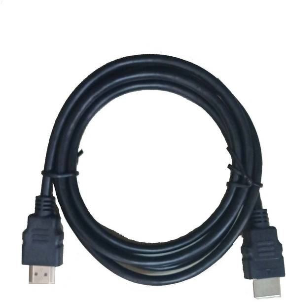 UNIVISION TV-out Cable 1.5 Mtr HDMI Cable, MAXiCOM(Compatible with TV, Monitor, Projector, Laptop)