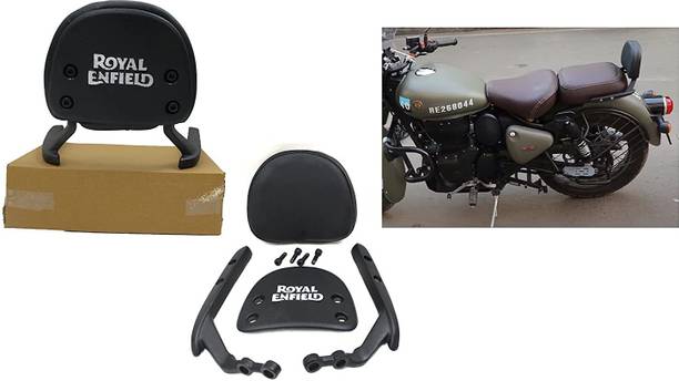 Golden Fox Passenger Backrest