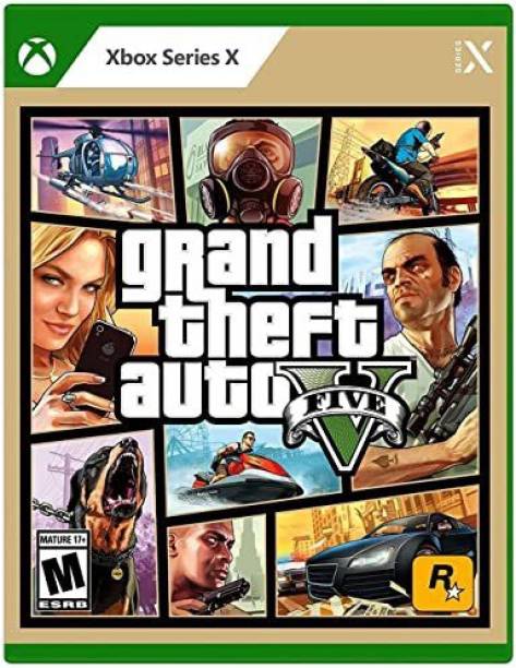 Grand Theft Auto V GTA -X I S Premium Edition