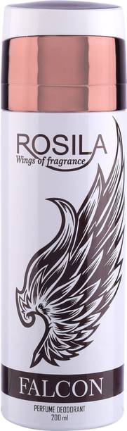 Rosila Falcon Napoleon Master Marco Intense Ultra Sensual Energy Blush Spell and Tease Body Spray  -  For Men & Women