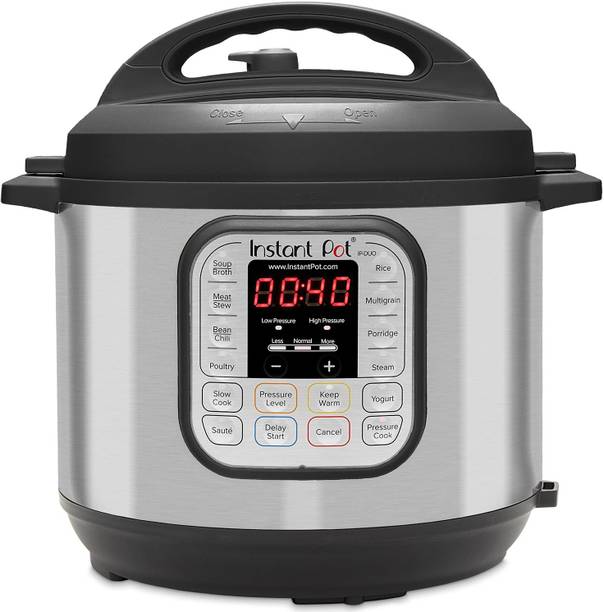 Instant Pot Duo 60 Electric Pressure Cooker
