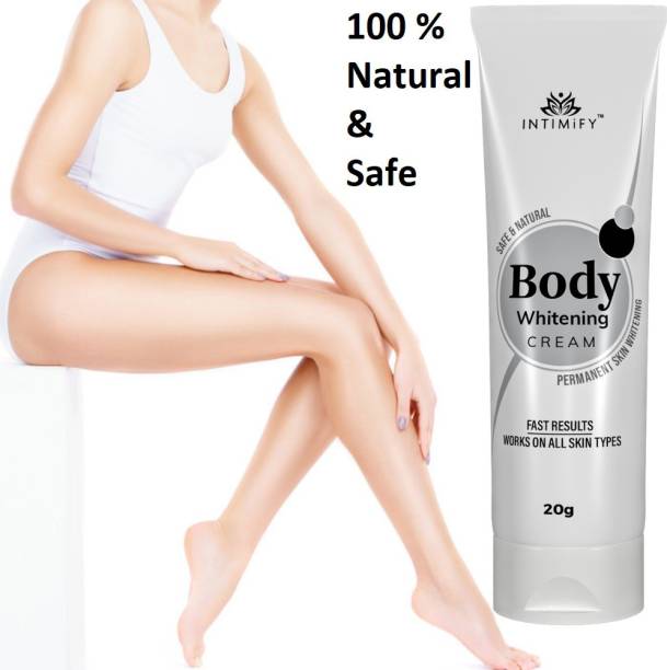 INTIMIFY Body Whitening Cream Beauty Face Body gora hone or karne ki cream for Women Men