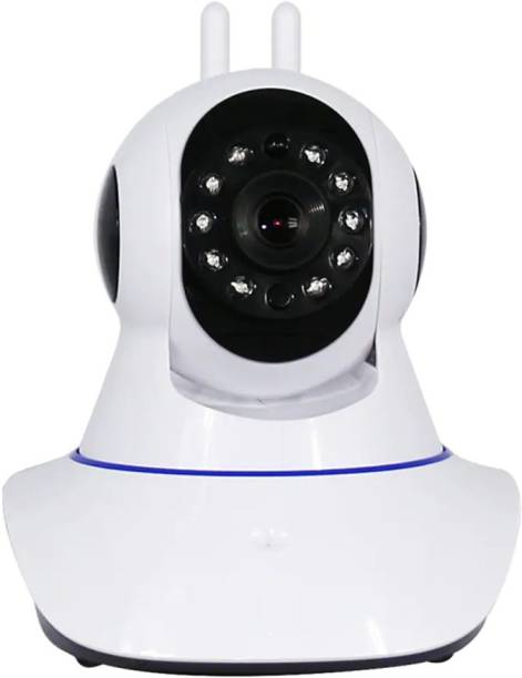 ENMORA Dual Antenna wifi IP Smart CCTV Security Camera K35 Security Camera