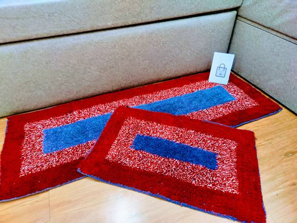 Riyahandlooms Cotton Floor Mat