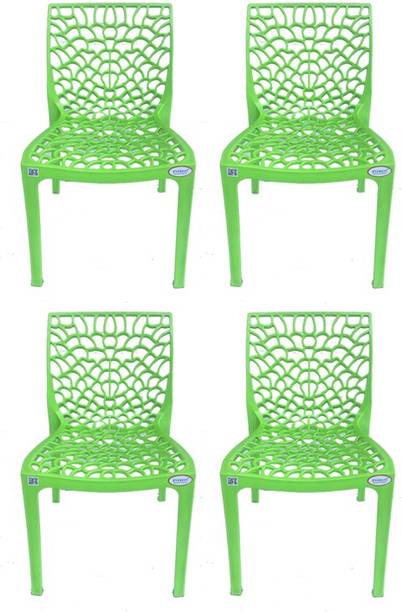 EVEREST Web series Plastic Outdoor Chair