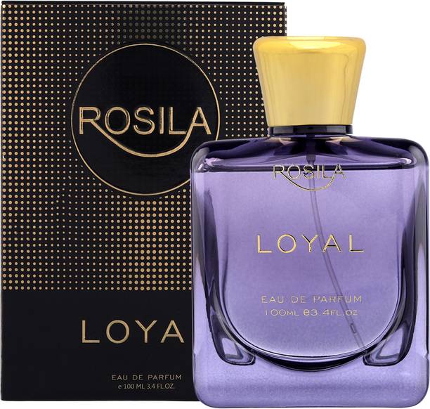 Rosila Raw Long Lasting Eau de Parfum  -  100 ml