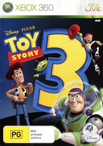 Buy Toy Story 3 Xbox 360 (2010)