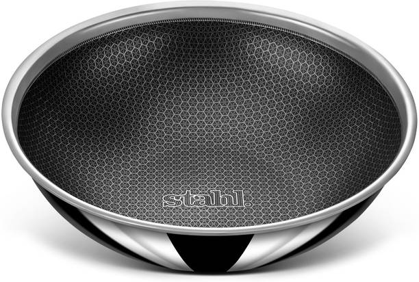 Stahl 106670 Tasla with Lid 5.1 L capacity 30 cm diameter