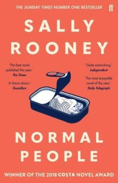 Normal People (English, Paperback, Sally Rooney)