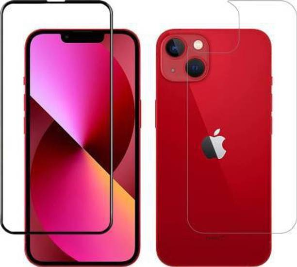 Donald Edge To Edge Tempered Glass for Apple iPhone 13 Mini
