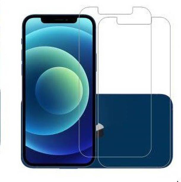 HQ Protection Edge To Edge Tempered Glass for Apple iPhone 12 Pro