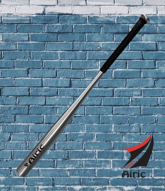 Airic Professional Heavy Weight Aluminium Baseball  Bat For 15+ Yrs