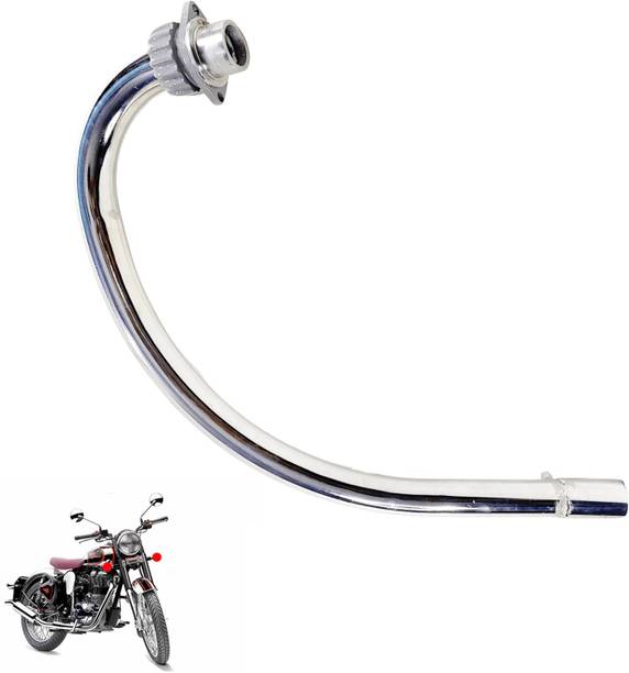 Dhe Best Royal Enfield Classic 350 Full Exhaust System