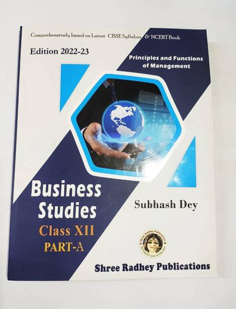 Business Studies XII Supplementary Material