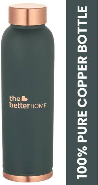 The Better Home 1000 Water | Rust & Leak Proof 100% Pure Copper 950 ml Bottle