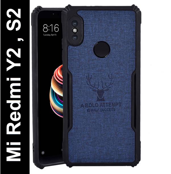 Flipkart SmartBuy Back Cover for Mi Redmi Y2, Mi Redmi S2