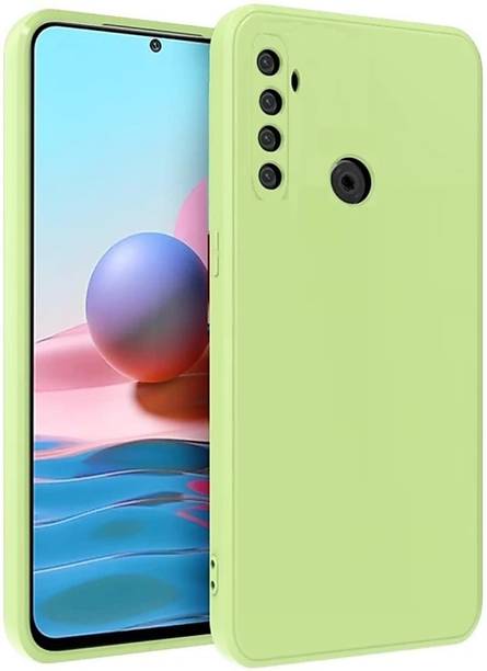 Rugraj Back Cover for Realme 5