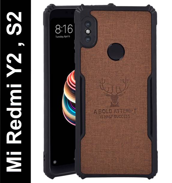 Flipkart SmartBuy Back Cover for Mi Redmi Y2, Mi Redmi S2