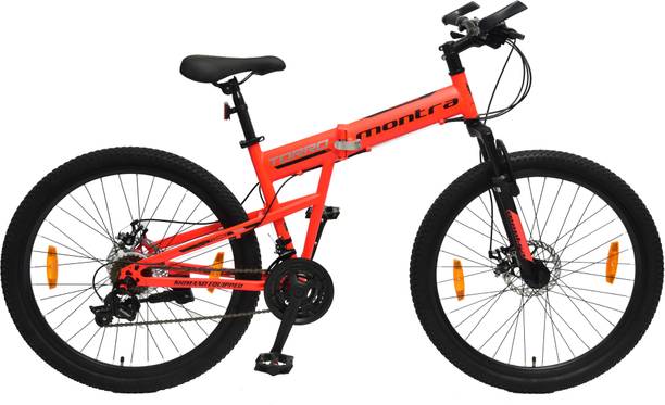 Montra Torro 26 T (inch) Folding Bikes/Folding Cycle