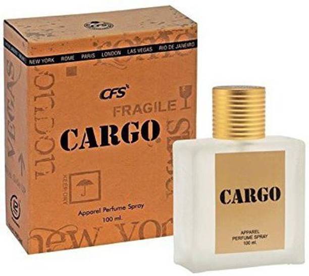 CFS Brown Eau de Parfum  -  100 ml