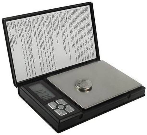 SONALEX Notebook Digital Weight Machine for gold 600 Gram Capacity Weighing Scale