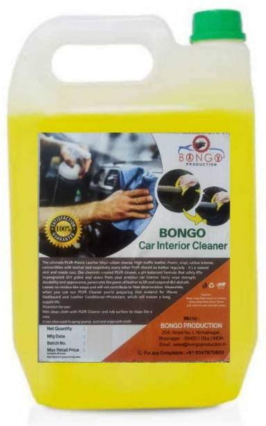 bongoproduction 5 L Vehicle Interior Cleaner