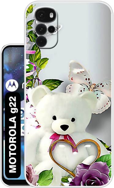 Case Club Back Cover for MOTOROLA g22