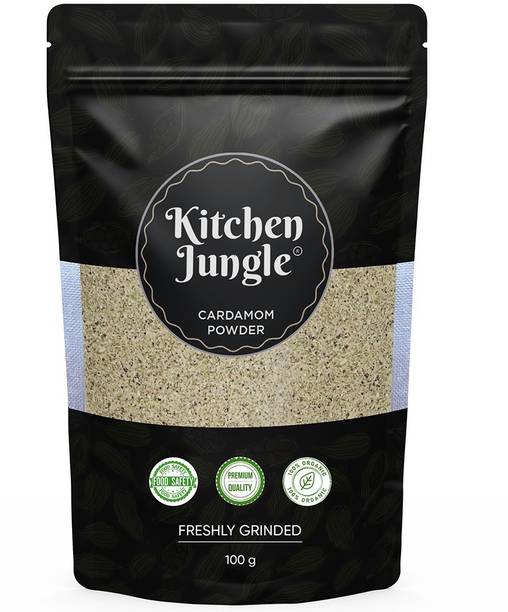Kitchen Jungle Cardamom Powder | Elaichi Powder
