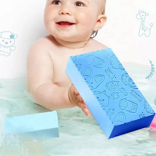 Mahasan Bath Sponge,Bathing,Dead Skin Removr For Men,Women and Kids